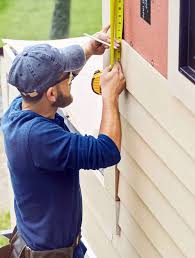 Best Wood Siding Installation  in Blue Ridge, GA